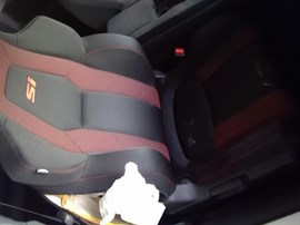 2020 HONDA CIVIC, WHITE, SI MODEL, 1.5L, TURBO. MT.  A26226